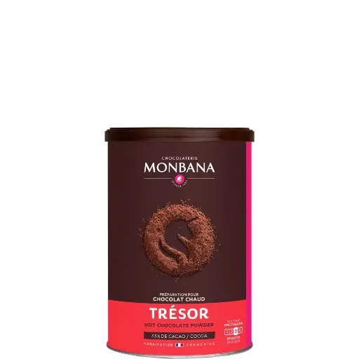 [13805] Monbana Trésor prémium forrócsoki 250 g
